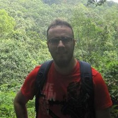 Professor Roman Carrasco