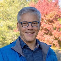 Professor David Coomes