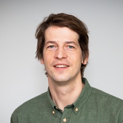 Assoc. Professor Johannes Reiche