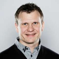 Professor Torbjorn Haugaasen
