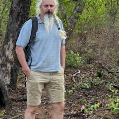 Professor Rhett Harrison