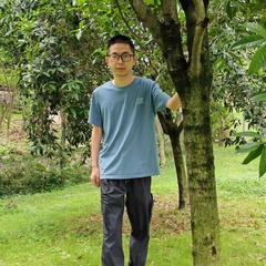 Yuxin Qiao