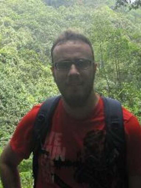 Professor Roman Carrasco