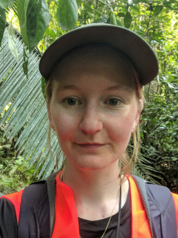 Dr Catherine Finlayson