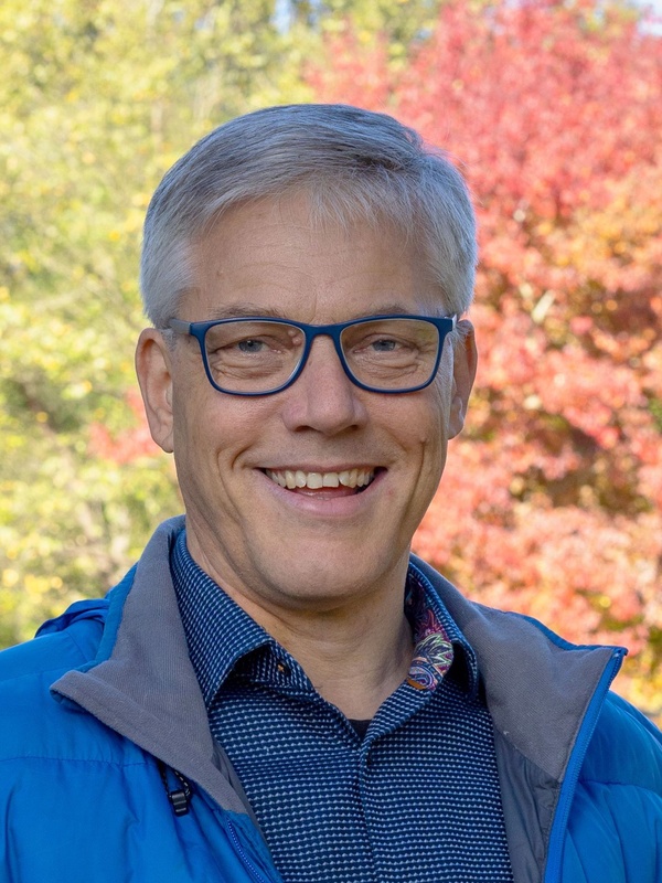 Professor David Coomes