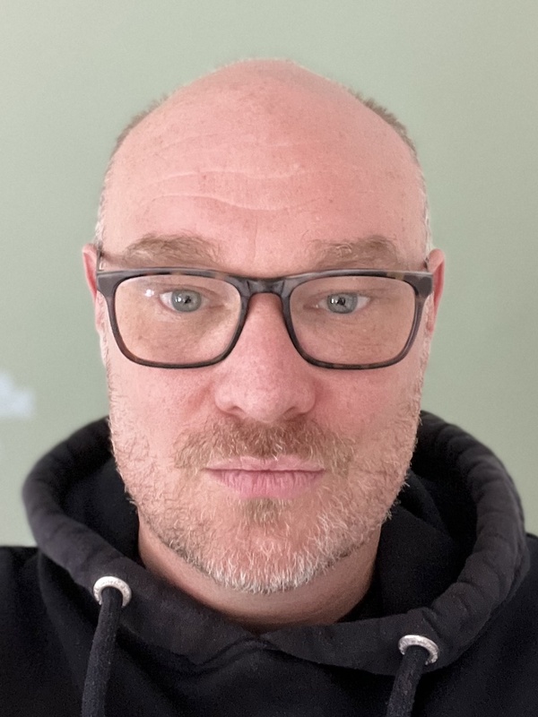 Professor Dylan Childs