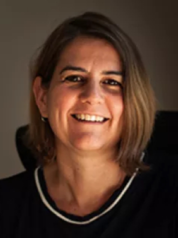 Professor Emily Boyd