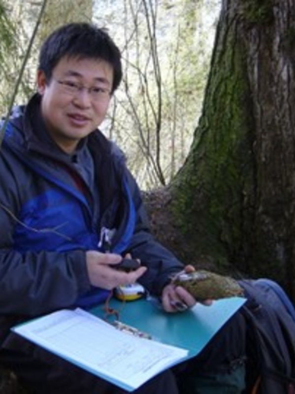 Dr Hao Wang