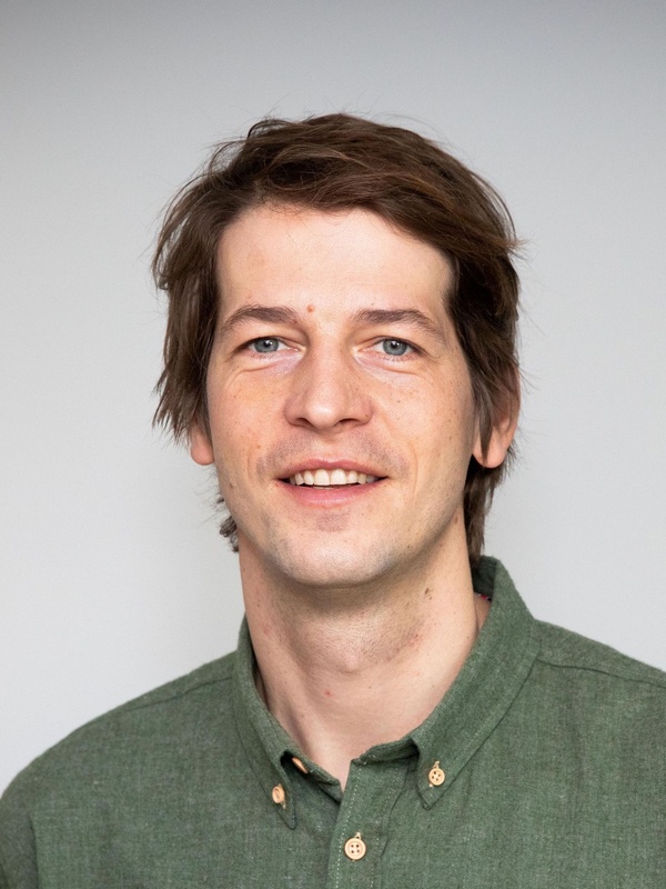 Assoc. Professor Johannes Reiche