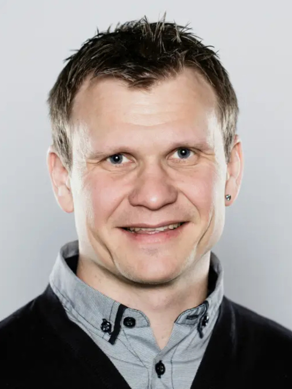 Professor Torbjorn Haugaasen