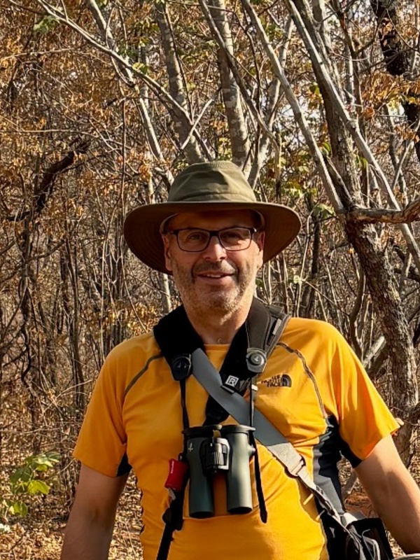 Professor Robert Freckleton