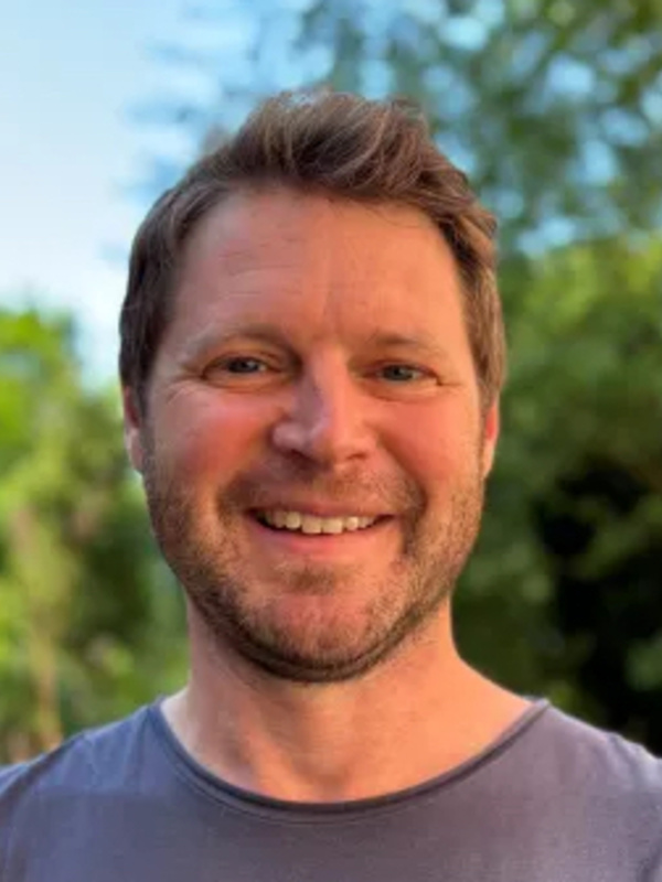 Assoc. Professor Richard Walters