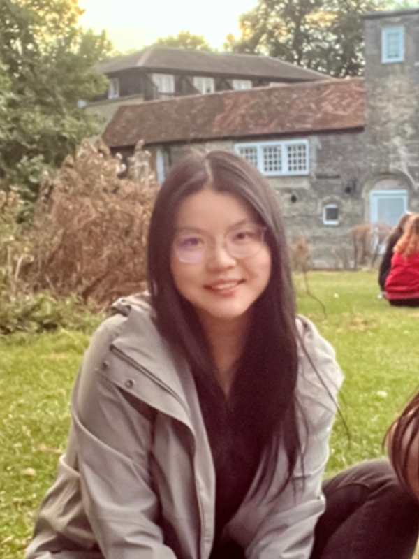  Xinran Miao