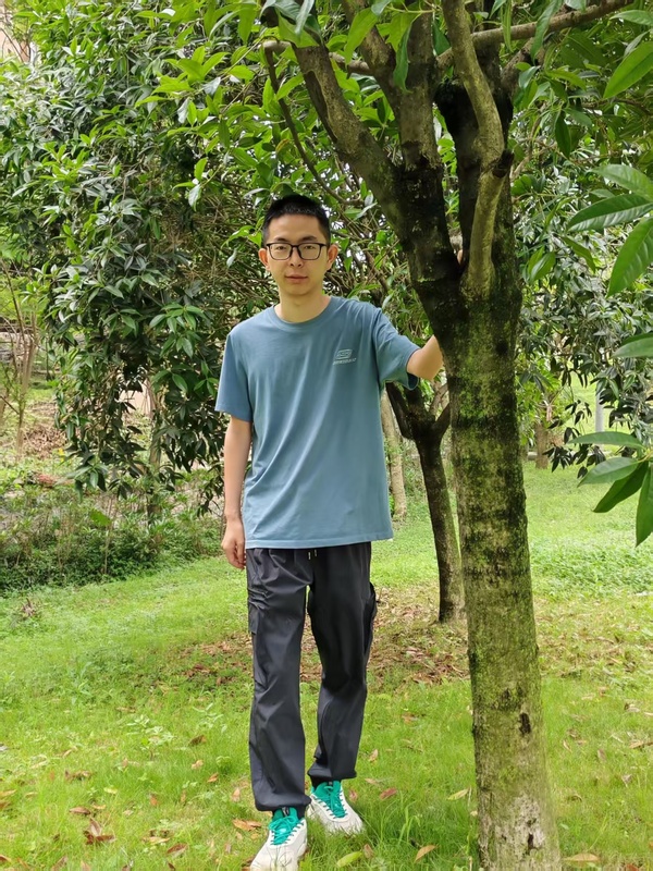 Dr Yuxin Qiao
